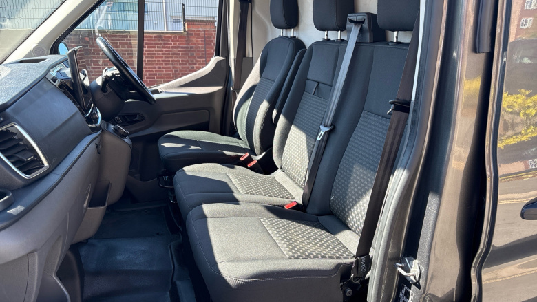 Ford Transit 350 L3 Diesel Fwd 2.0 EcoBlue 165ps H2 Limited Van Auto [Nav]